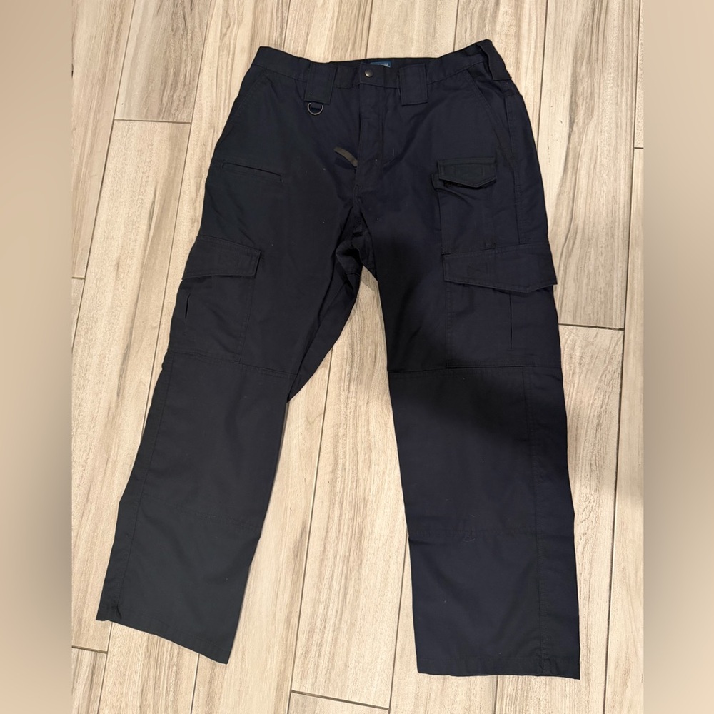 Women’s  Blue Cargo Pants